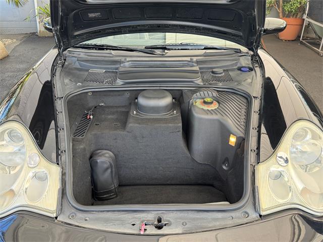 2002 Porsche 911 (CC-2019501) for sale in Los Angeles, California