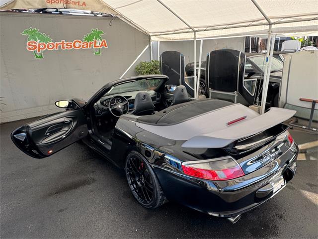 2002 Porsche 911 (CC-2019501) for sale in Los Angeles, California