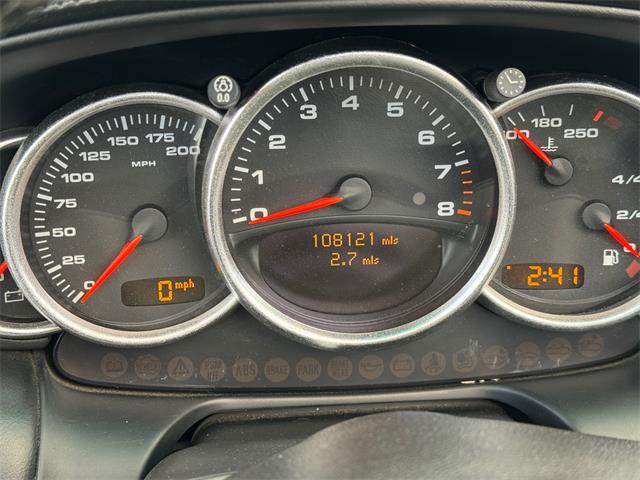 2002 Porsche 911 (CC-2019501) for sale in Los Angeles, California
