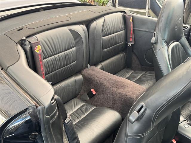 2002 Porsche 911 (CC-2019501) for sale in Los Angeles, California