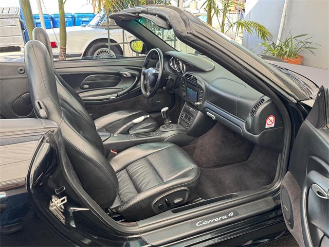 2002 Porsche 911 (CC-2019501) for sale in Los Angeles, California
