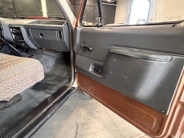 1991 Ford Super Duty (CC-2019518) for sale in Urbancrest, Ohio