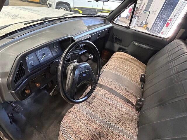 1991 Ford Super Duty (CC-2019518) for sale in Urbancrest, Ohio