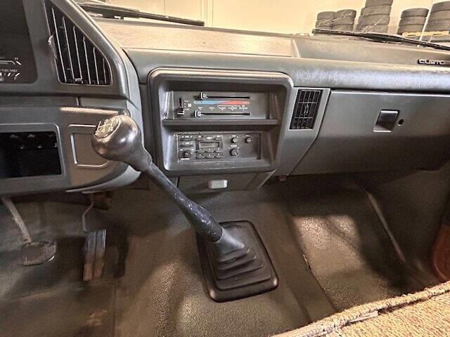 1991 Ford Super Duty (CC-2019518) for sale in Urbancrest, Ohio