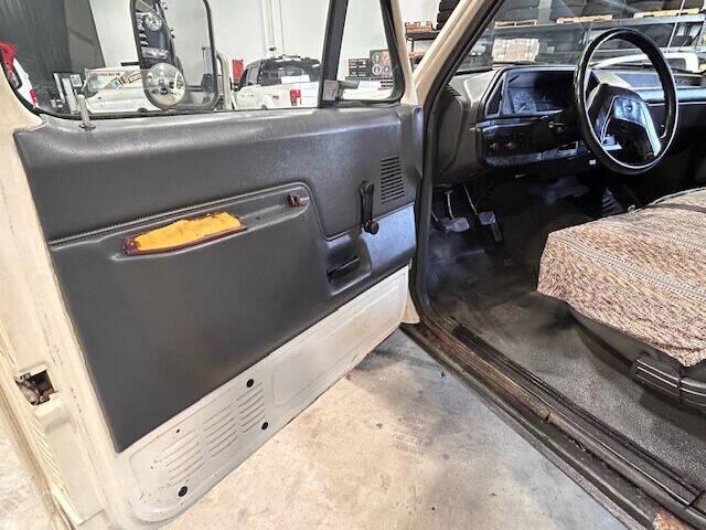 1991 Ford Super Duty (CC-2019518) for sale in Urbancrest, Ohio