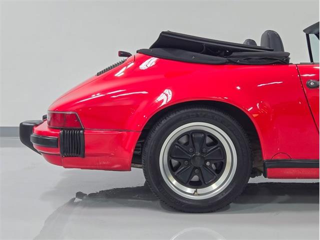 1988 Porsche 911 Carrera (CC-2019557) for sale in Las Vegas, Nevada