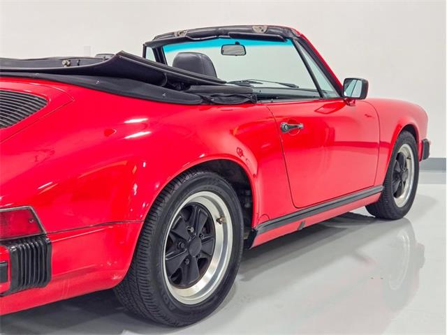 1988 Porsche 911 Carrera (CC-2019557) for sale in Las Vegas, Nevada