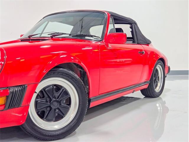 1988 Porsche 911 Carrera (CC-2019557) for sale in Las Vegas, Nevada