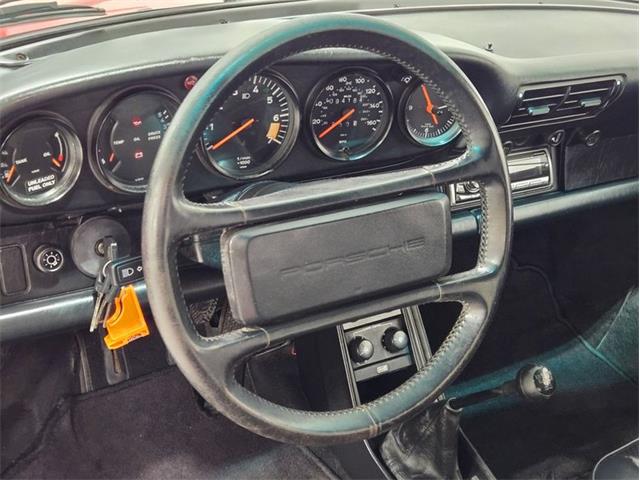 1988 Porsche 911 Carrera (CC-2019557) for sale in Las Vegas, Nevada