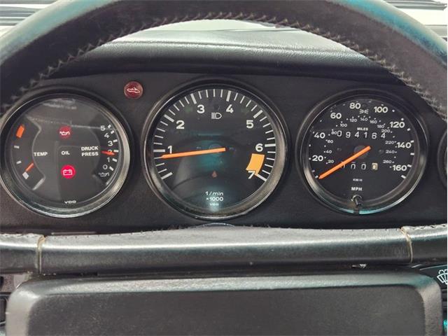 1988 Porsche 911 Carrera (CC-2019557) for sale in Las Vegas, Nevada