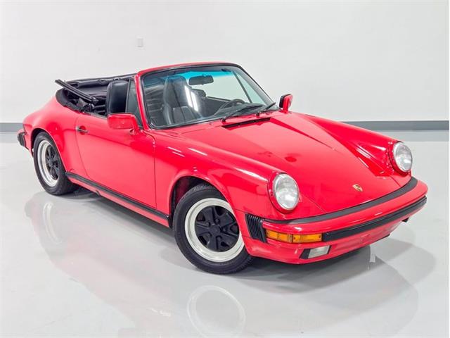 1988 Porsche 911 Carrera (CC-2019557) for sale in Las Vegas, Nevada