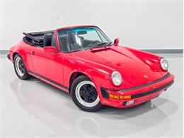 1988 Porsche 911 Carrera (CC-2019557) for sale in Las Vegas, Nevada