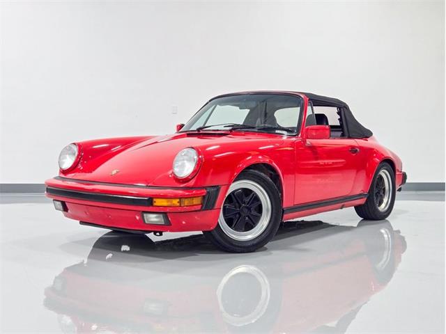 1988 Porsche 911 Carrera (CC-2019557) for sale in Las Vegas, Nevada