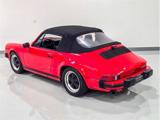 1988 Porsche 911 Carrera (CC-2019557) for sale in Las Vegas, Nevada