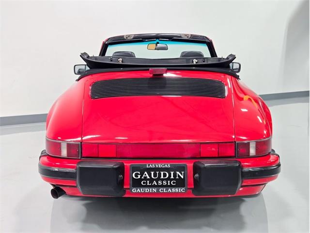 1988 Porsche 911 Carrera (CC-2019557) for sale in Las Vegas, Nevada