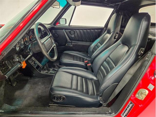 1988 Porsche 911 Carrera (CC-2019557) for sale in Las Vegas, Nevada