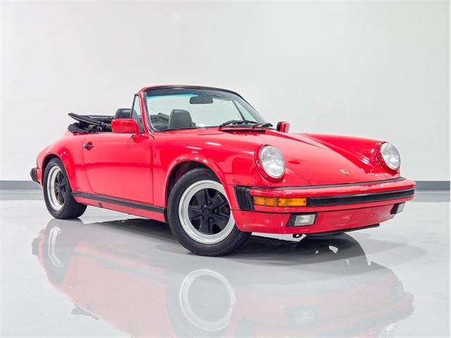 1988 Porsche 911 Carrera (CC-2019557) for sale in Las Vegas, Nevada