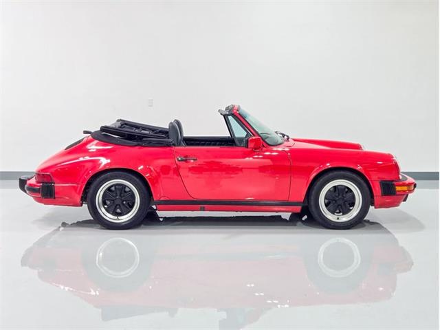 1988 Porsche 911 Carrera (CC-2019557) for sale in Las Vegas, Nevada