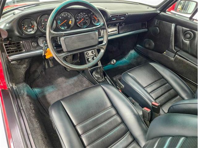 1988 Porsche 911 Carrera (CC-2019557) for sale in Las Vegas, Nevada