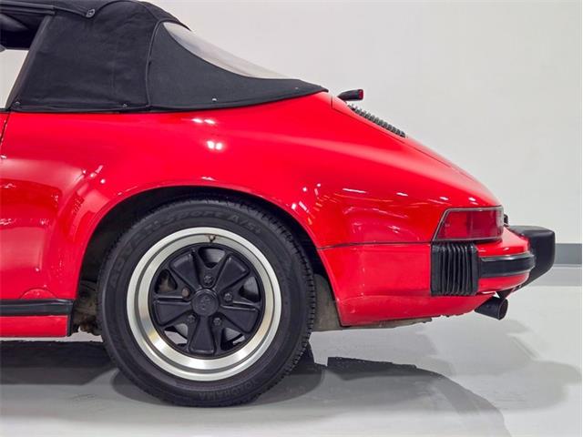 1988 Porsche 911 Carrera (CC-2019557) for sale in Las Vegas, Nevada