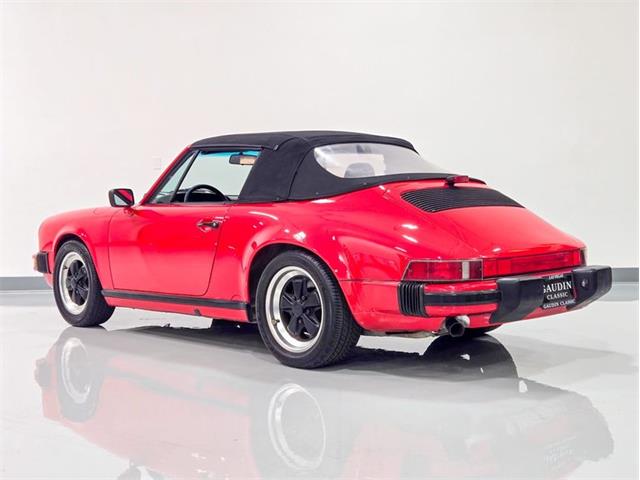 1988 Porsche 911 Carrera (CC-2019557) for sale in Las Vegas, Nevada