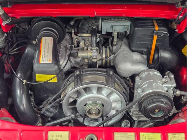 1988 Porsche 911 Carrera (CC-2019557) for sale in Las Vegas, Nevada