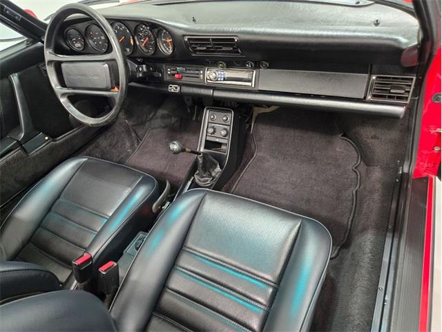 1988 Porsche 911 Carrera (CC-2019557) for sale in Las Vegas, Nevada