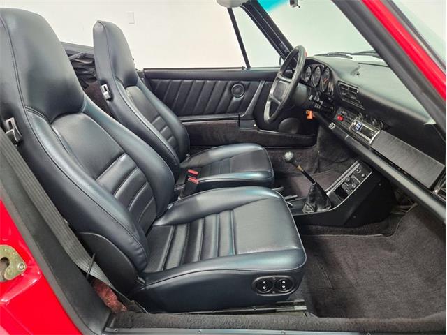 1988 Porsche 911 Carrera (CC-2019557) for sale in Las Vegas, Nevada