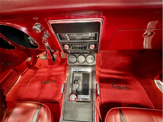 1967 Chevrolet Camaro (CC-2010958) for sale in Burlington, Washington