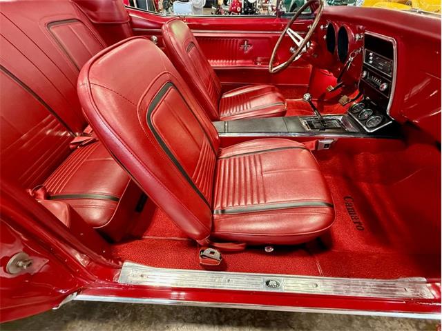 1967 Chevrolet Camaro (CC-2010958) for sale in Burlington, Washington