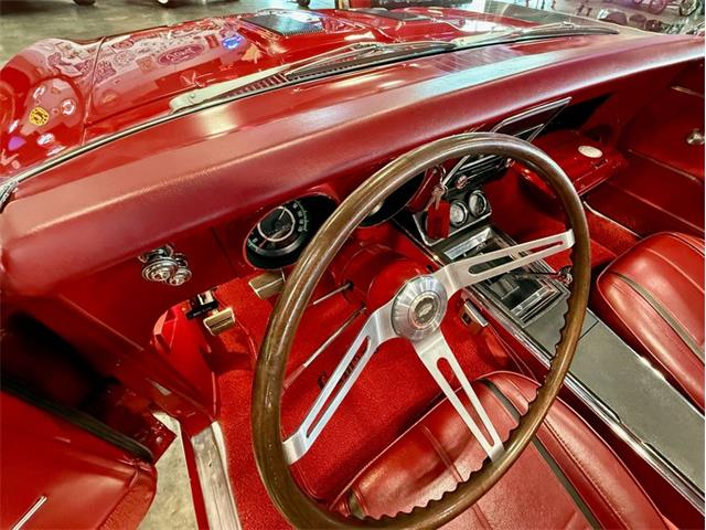 1967 Chevrolet Camaro (CC-2010958) for sale in Burlington, Washington