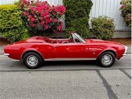 1967 Chevrolet Camaro (CC-2010958) for sale in Burlington, Washington
