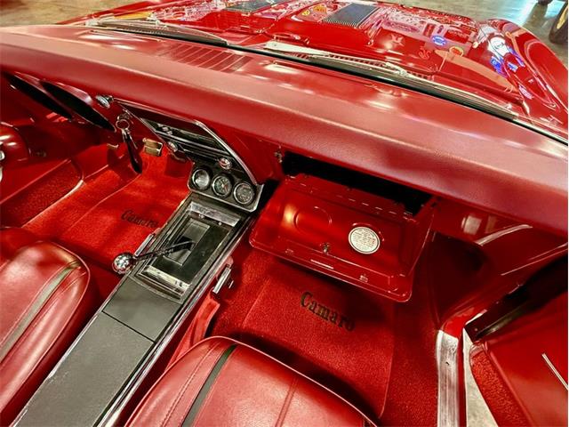 1967 Chevrolet Camaro (CC-2010958) for sale in Burlington, Washington