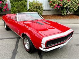 1967 Chevrolet Camaro (CC-2010958) for sale in Burlington, Washington
