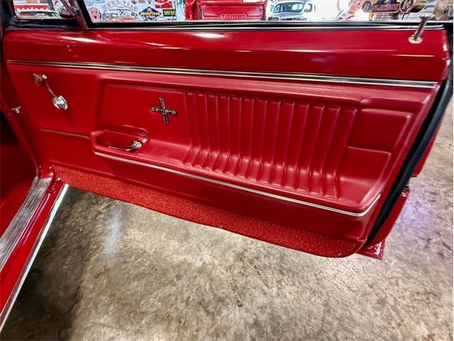 1967 Chevrolet Camaro (CC-2010958) for sale in Burlington, Washington