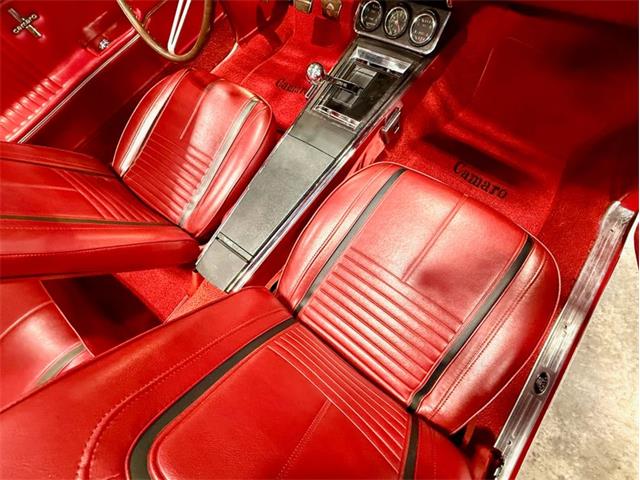 1967 Chevrolet Camaro (CC-2010958) for sale in Burlington, Washington