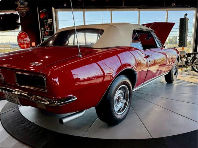 1967 Chevrolet Camaro (CC-2010958) for sale in Burlington, Washington