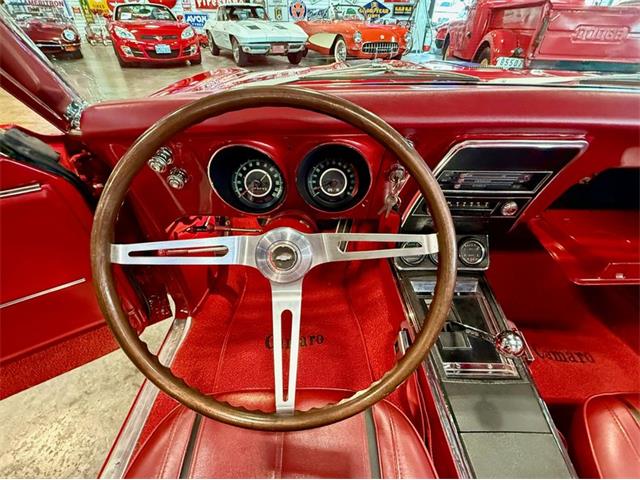 1967 Chevrolet Camaro (CC-2010958) for sale in Burlington, Washington