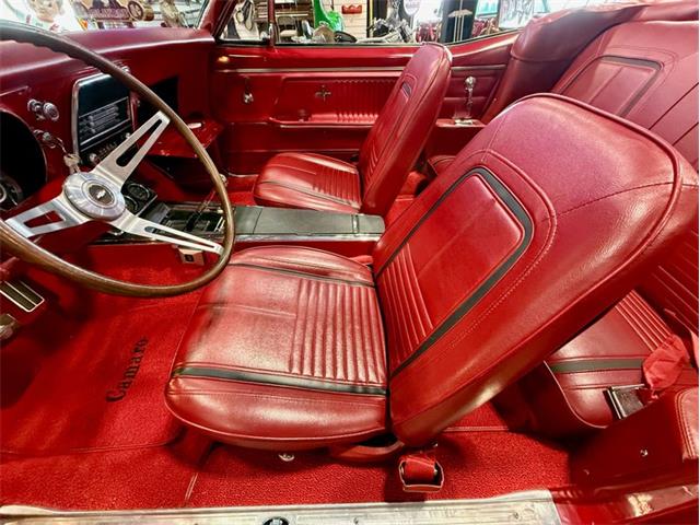 1967 Chevrolet Camaro (CC-2010958) for sale in Burlington, Washington