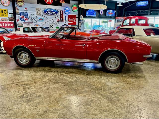 1967 Chevrolet Camaro (CC-2010958) for sale in Burlington, Washington