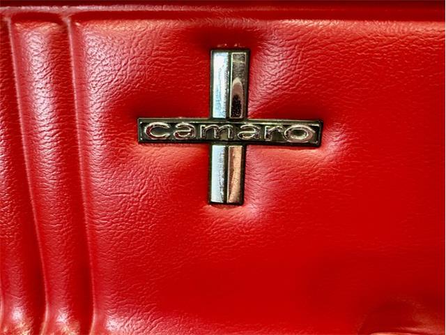 1967 Chevrolet Camaro (CC-2010958) for sale in Burlington, Washington