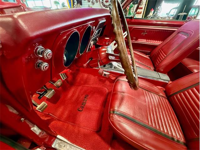 1967 Chevrolet Camaro (CC-2010958) for sale in Burlington, Washington