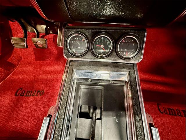 1967 Chevrolet Camaro (CC-2010958) for sale in Burlington, Washington