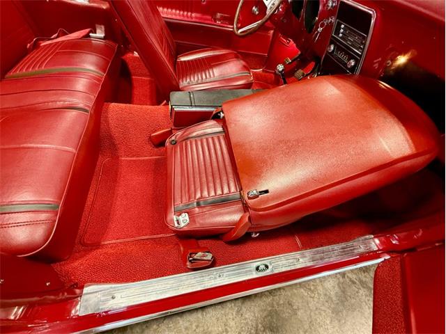 1967 Chevrolet Camaro (CC-2010958) for sale in Burlington, Washington