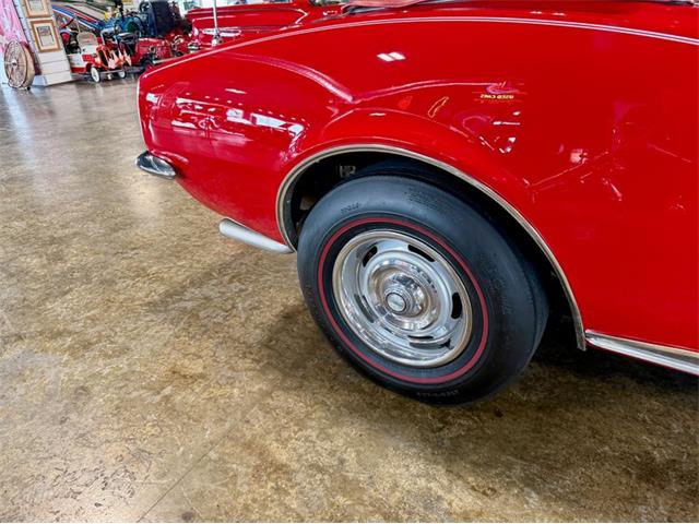 1967 Chevrolet Camaro (CC-2010958) for sale in Burlington, Washington