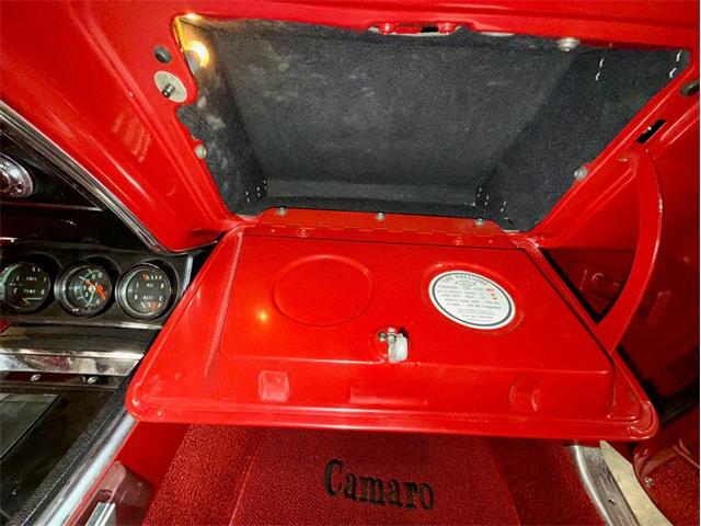 1967 Chevrolet Camaro (CC-2010958) for sale in Burlington, Washington