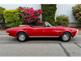 1967 Chevrolet Camaro (CC-2010958) for sale in Burlington, Washington