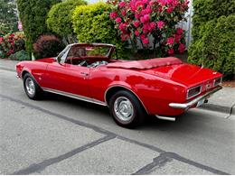1967 Chevrolet Camaro (CC-2010958) for sale in Burlington, Washington