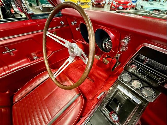 1967 Chevrolet Camaro (CC-2010958) for sale in Burlington, Washington