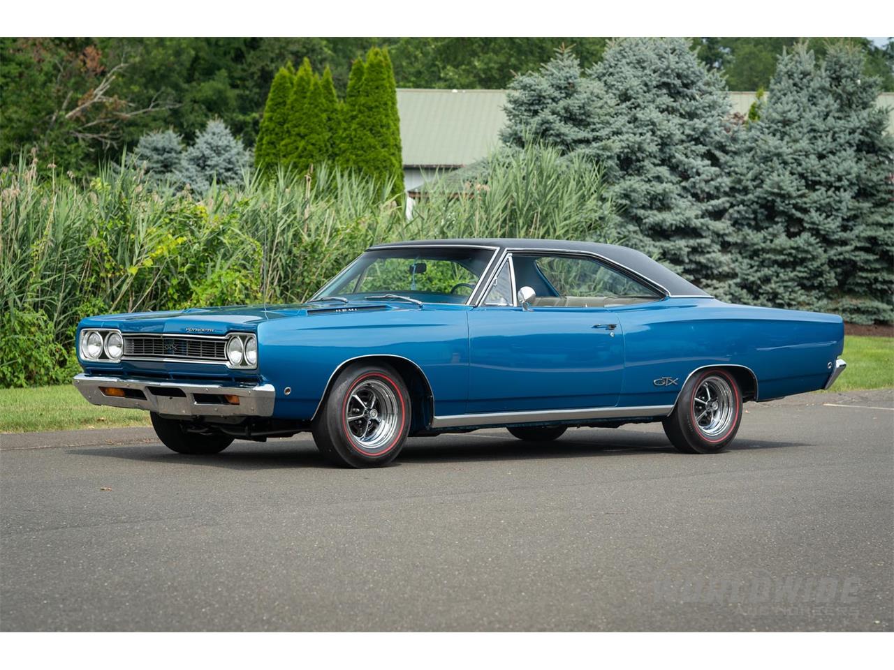1968 Plymouth GTX for Sale | ClassicCars.com | CC-2019640